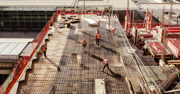 Best Concrete Slab Installation  in Moweaqua, IL