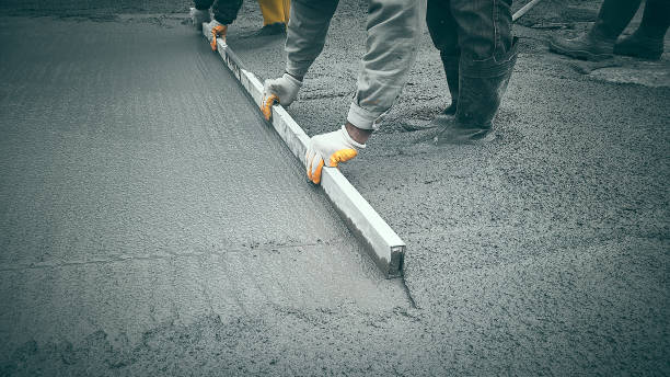 Best Concrete Driveway Repair Near Me  in Moweaqua, IL